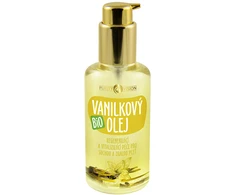 Purity Vision Vanilla Bio Oil kūno aliejus unisex, 100 ml