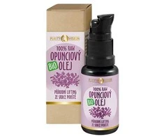 Purity Vision Opuntia Raw Bio Oil veido aliejus unisex, 30 ml