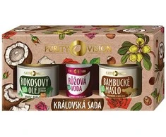 Purity Vision Royal set