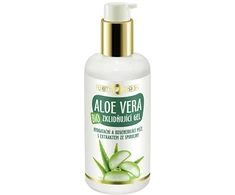 Purity Vision Aloe Vera Bio Soothing Gel Unisex kūno geliai, 200 ml