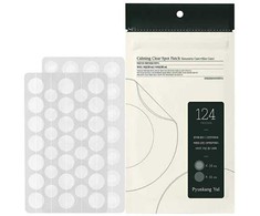 Pyunkang Yul pleistrai probleminei odai Intensive Care + Slim Care (Calming Clear Spot Patch) 124 vnt.