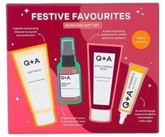 Q+A Šventinis dovanų rinkinys "Festive Favourites