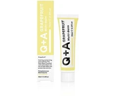 Q+A Grapefruit Multi-Balm Daugiafunkcis odos priežiūros balzamas, 15 ml