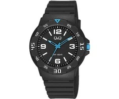 Q&amp;Q analoginis laikrodis V02A-014VY
