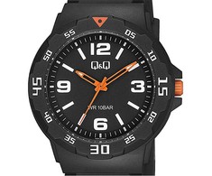 Q&amp;Q analoginis laikrodis V02A-015VY