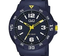 Q&amp;Q analoginis laikrodis V02A-016VY