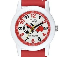 Q&amp;Q Vaikiškas laikrodis V22A-010VY