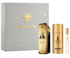 Rabanne 1 Million Eliksyras Parfum Intense - parfém 100 ml + deodorant ve spreji 150 ml + EDT 10 ml