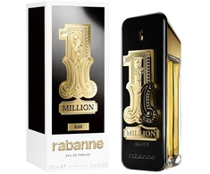 Paco Rabanne Rabanne 1 Million Juodas EDP parfumuotas vanduo, 100 ml