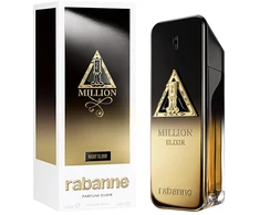 Paco Rabanne Rabanne 1 Million Night Eliksyras Parfum Eliksyras PP kvepalai vyrams, 50 ml