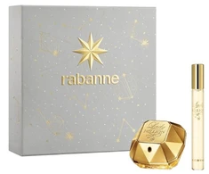 Rabanne Lady Million - EDP 50 ml + EDP 10 ml