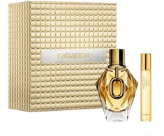 Paco Rabanne Million Gold For Her Gift Set, 110 ml