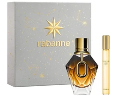 Rabanne Million Gold For Her Parfum - perfume 50 ml + perfume 10 ml