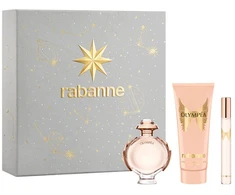 Rabanne Olympea - EDP 50 ml + kūno losjonas 100 ml + EDP 10 ml