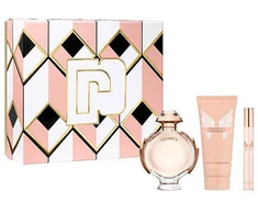 Rabanne Olympea - EDP 80 ml + tělové mléko 100 ml + EDP 10 ml