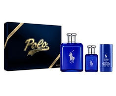 Ralph Lauren POLO Mėlynas CASE 3 pcs