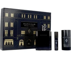 Ralph Lauren RALPH'S CLUB dėklas 3 vnt.