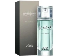 Kvepalai vyrams Rasasi Fattan EDP, 50 ml
