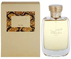 Kvepalai moterims Rasasi Hawas for her EDP, 100 ml