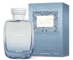 Kvepalai vyrams Rasasi Hawas Ice EDP, 100 ml