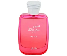 Rasasi Hawas Rožinė EDP parfumuotas vanduo moterims, 100 ml
