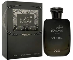 Rasasi Hawas Venom - EDP