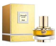 Rasasi Junoon Leather Pour Femme EDP parfumuotas vanduo moterims, 50 ml