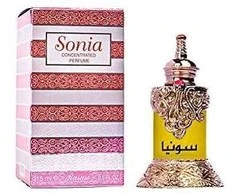 Rasasi Sonia - perfumed oil