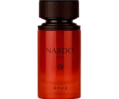 Rave Nardo Raudona EDP parfumuotas vanduo unisex, 100 ml