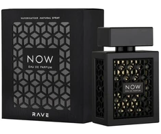 Kvepalai vyrams Lattafa Rave Now EDP, 100 ml