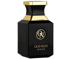 Rave Oud Nuit EDP parfumuotas vanduo unisex, 100 ml