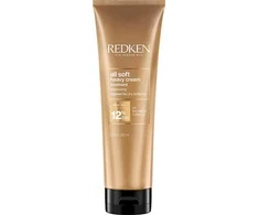 Redken All Soft Heavy Mask Drėkinamoji plaukų kaukė, 250 ml