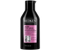 Redken Acidic Color Gloss Champú Sin Sulfatos Potencia El Brillo De Tu Color, 500 ml