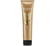 Redken All Soft Moisture Restore nenuplaunamas gydymas, 150 ml