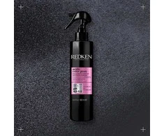 Redken Acidic Color Gloss Protector Térmico Sin Aclarado, 190 ml