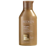 Redken All Soft Champú Recarga, 500 ml