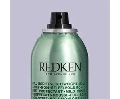 „Redken Touch“ tekstūros putos – 200 ml
