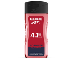 Reebok Activate Your Senses - dušo želė