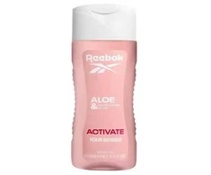 Reebok Activate Your Senses For Woman - sprchový gel