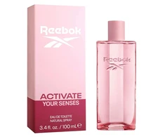 Reebok Activate Your Senses For Woman - EDT