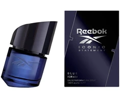 Reebok Iconic Statement Mėlyna EDP parfumuotas vanduo vyrams, 100 ml