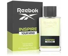 Reebok Inspire Your Mind EDT tualetinis vanduo vyrams, 100 ml