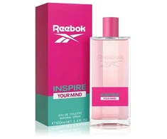 Reebok Inspire Your Mind EDT tualetinis vanduo moterims, 100 ml