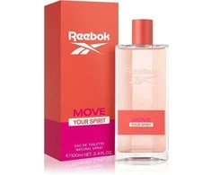 Reebok Move Your Spirit EDT, 100 ml