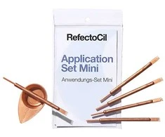 Refectocil Plastikinis dubuo su pagaliuku (Application Set Mini)