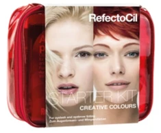 Activeshop „RefectoCil“ pradedančiųjų rinkinys „Creative Colours“ antakių dažai moterims, 150 ml