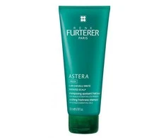 "René Furterer Astera Fresh" gaivinamasis šampūnas sudirgintai galvos odai 200 ml