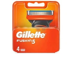 Gillette Fusion5 16 Skustuvo Vyrams Peiliukai