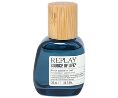 Replay Source Of Life Man - EDT