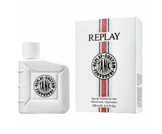 Replay Tank Custom For Her - EDT 30ml kvepalai Moterims EDT